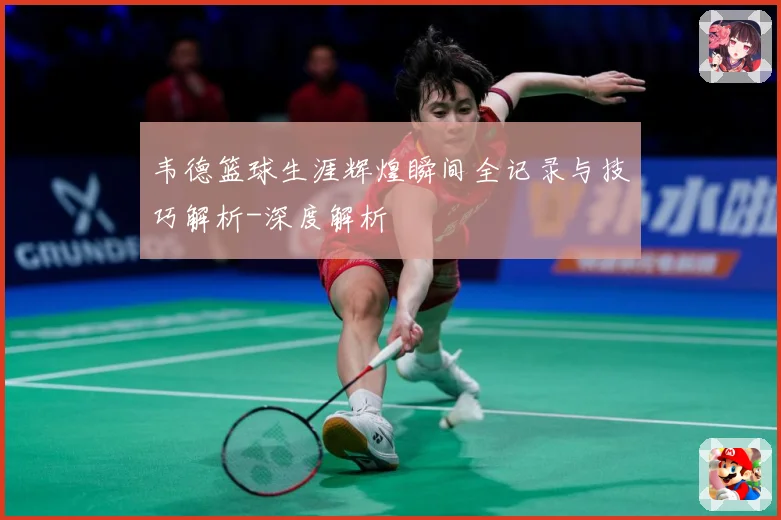 韦德篮球生涯辉煌瞬间全记录与技巧解析-深度解析