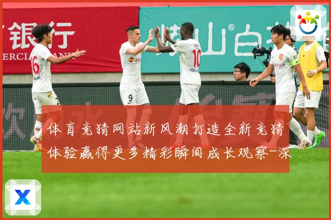体育竞猜网站新风潮打造全新竞猜体验赢得更多精彩瞬间成长观察-深度解析