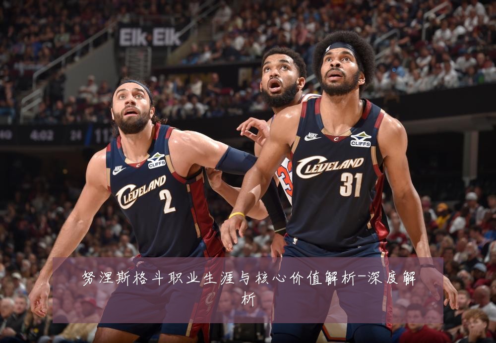努涅斯格斗职业生涯与核心价值解析-深度解析