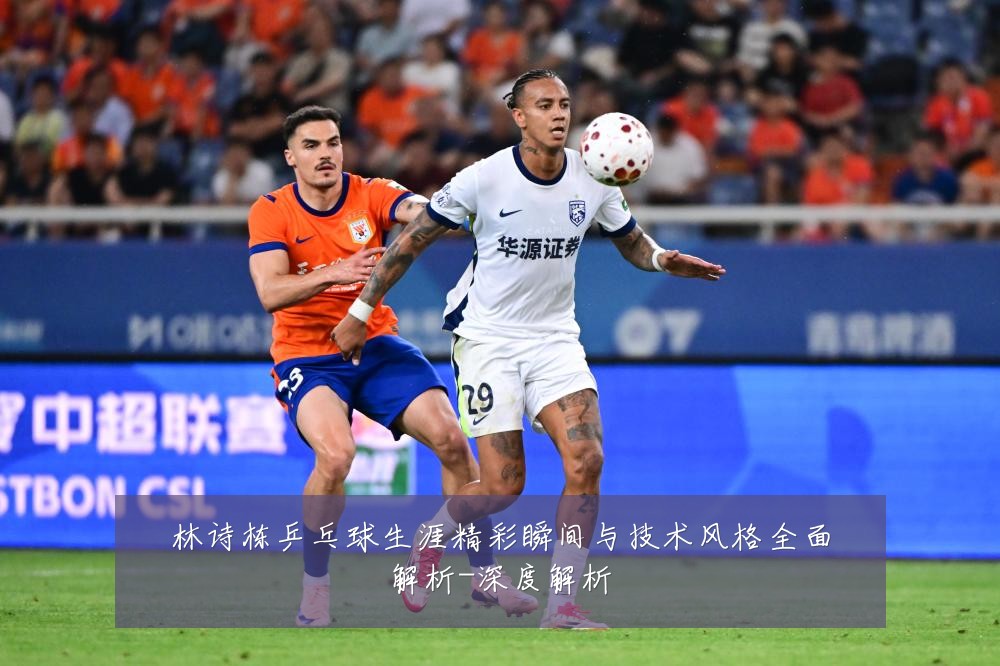 林诗栋乒乓球生涯精彩瞬间与技术风格全面解析-深度解析